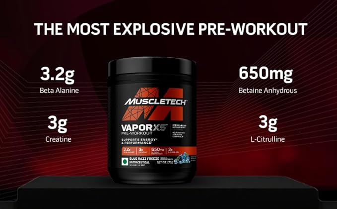 MuscleTech Vapor X5