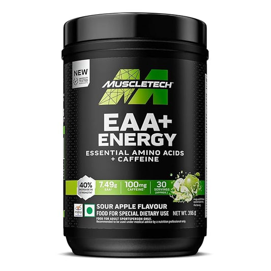 MuscleTech Eaa + Energy