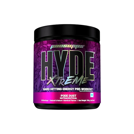 PROSUPPS Hyde Xtreme - Pre Workout Supplement