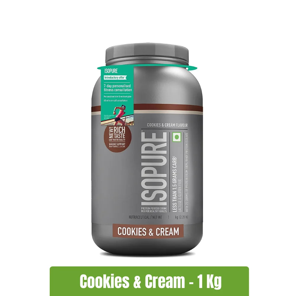 Isopure Protein Powder