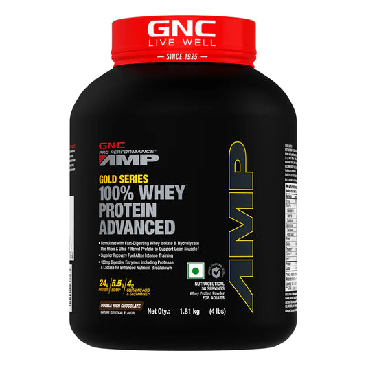 Gold Series 100% Whey Protein Advanced
