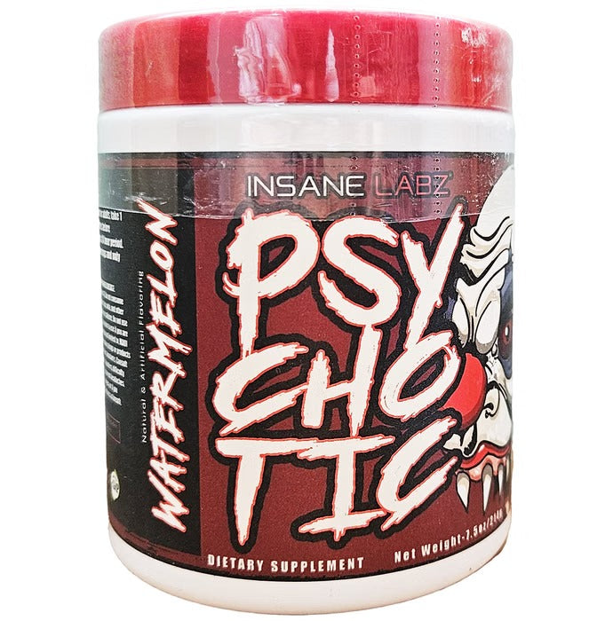 Insane Labz Psychotic Infused