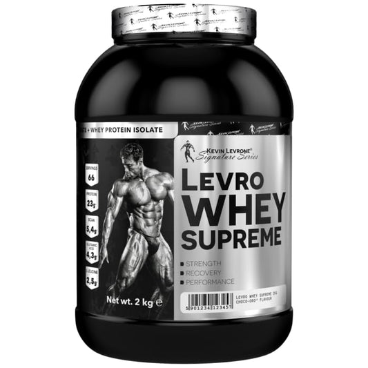 Kevin Levrone Levro Whey Supreme