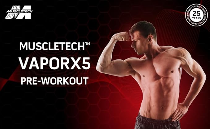 MuscleTech Vapor X5