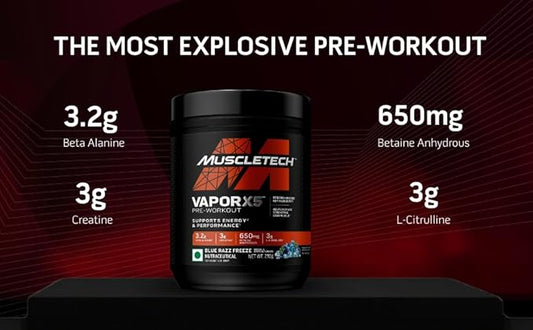 MuscleTech Vapor X5