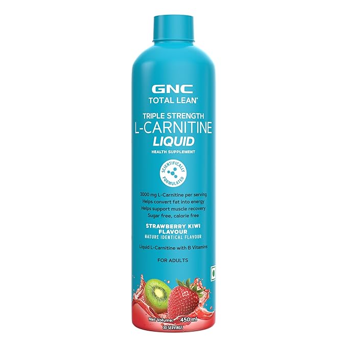 GNC Liquid L-Carnitine