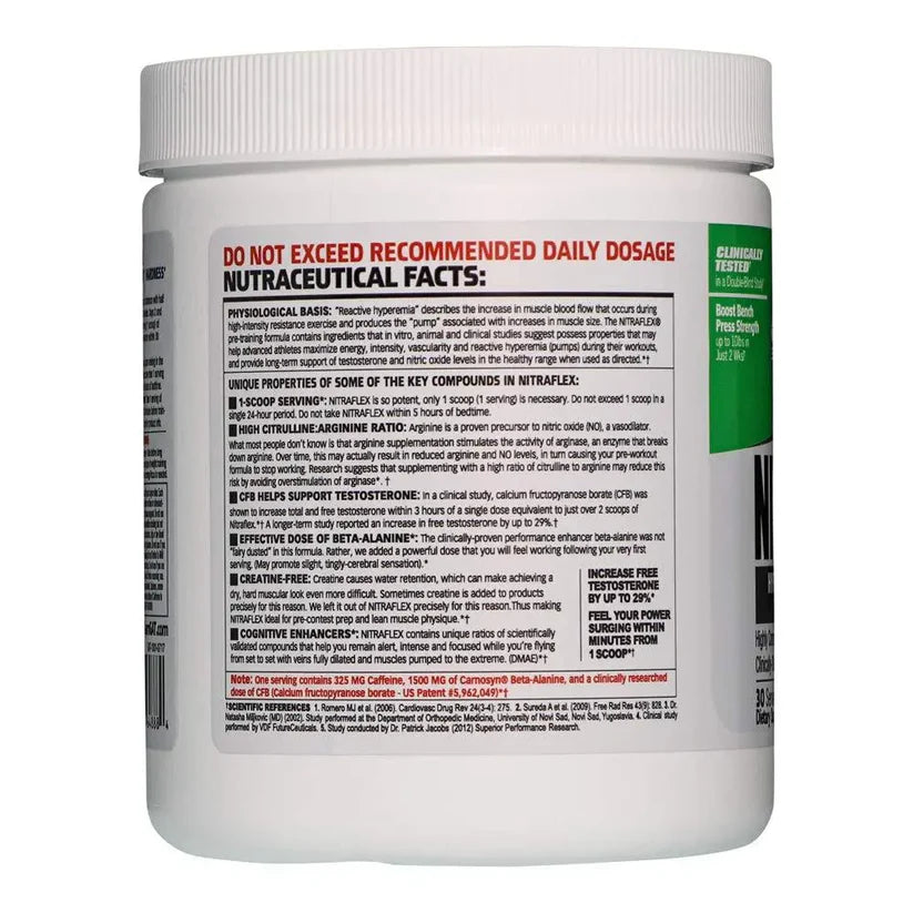 GAT Sport Nitra Flex