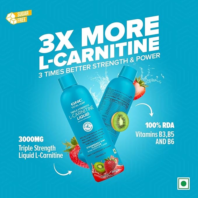 GNC Liquid L-Carnitine