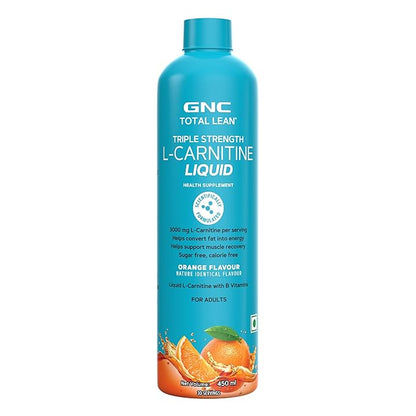 GNC Liquid L-Carnitine