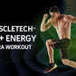 MuscleTech Eaa + Energy