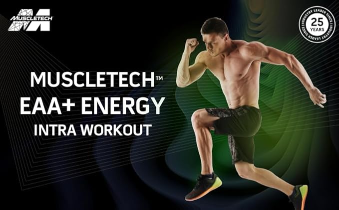 MuscleTech Eaa + Energy