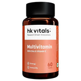 hk vitals Multivitamin (60 Tablets)