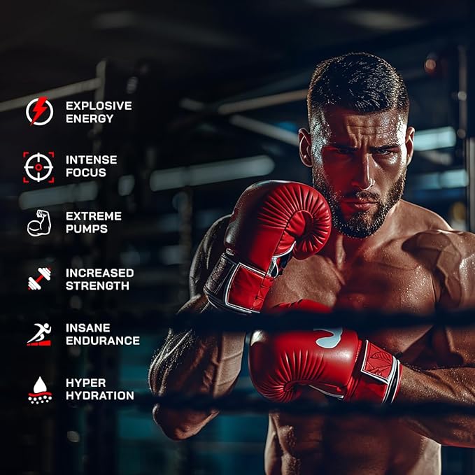 Bigmuscles Nutrition Freak Pre-Workout