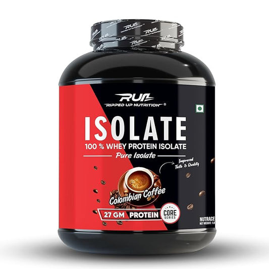Ripped Up Nutrition Isolate