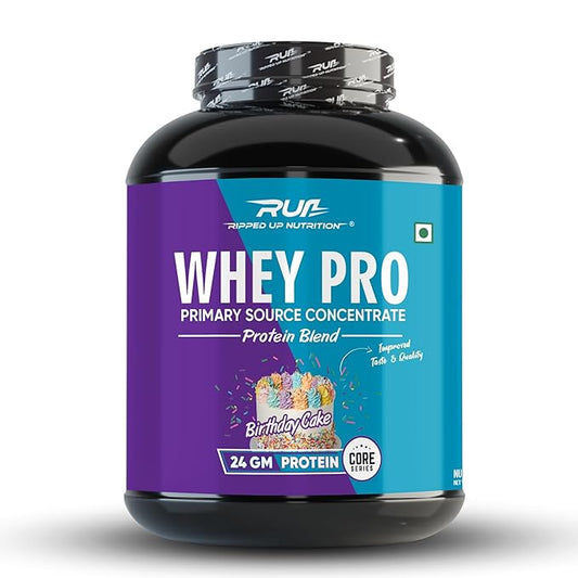 Ripped Up Nutrition- Whey Pro (TRUSTIFIED)