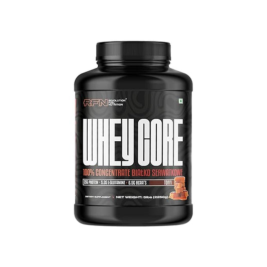 RFN Revolution Fuel Nutrition Whey