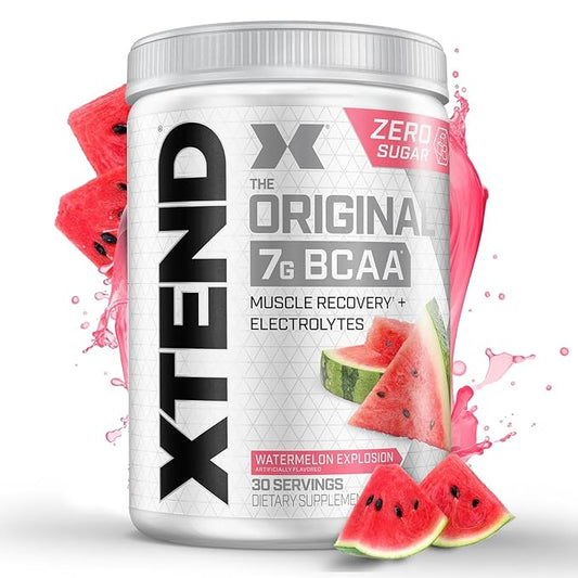 Xtend Scivation Bcaas Powder For Adults