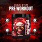 Bigmuscles Nutrition Freak Pre-Workout