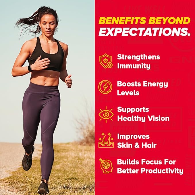 GNC Women's One Daily Multivitamin