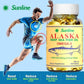 Sunline Alaska Deep Sea Fish Oil Omega-3, 100 Count (Pack of 1)