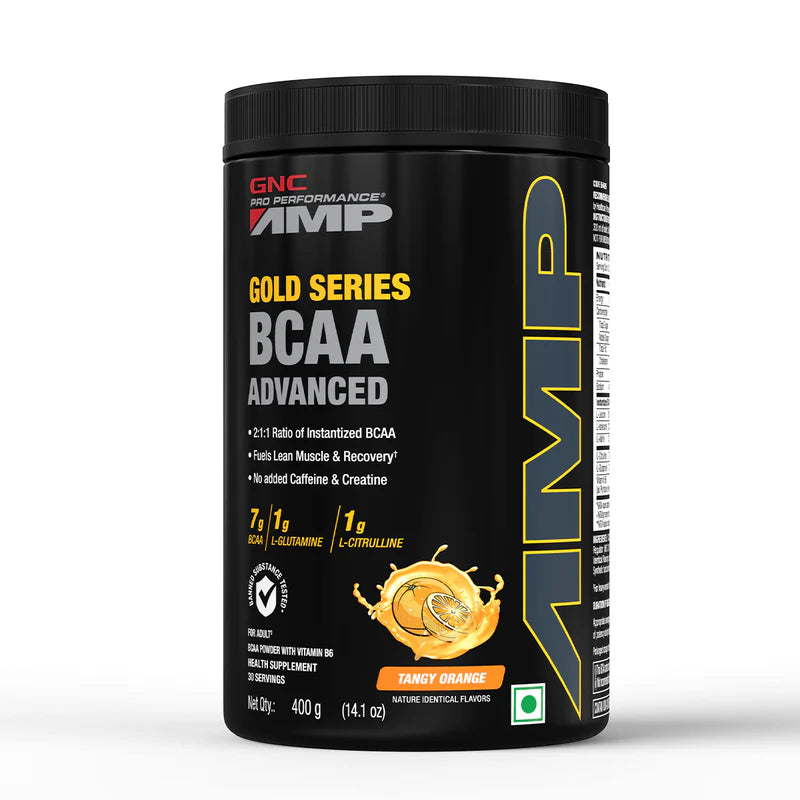 Gold Series BCAA Advanced