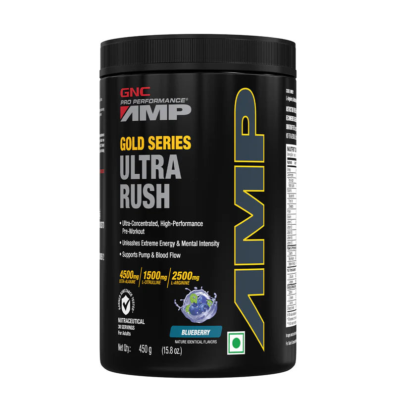 Gold Series Ultra Rush
