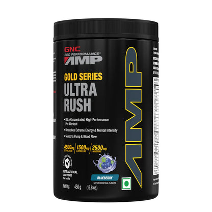 Gold Series Ultra Rush