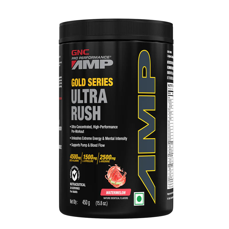 Gold Series Ultra Rush