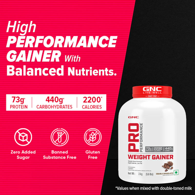 Pro Performance Weight Gainer
