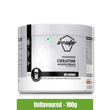 Avvatar Micronized Creatine Monohydrate Powder
