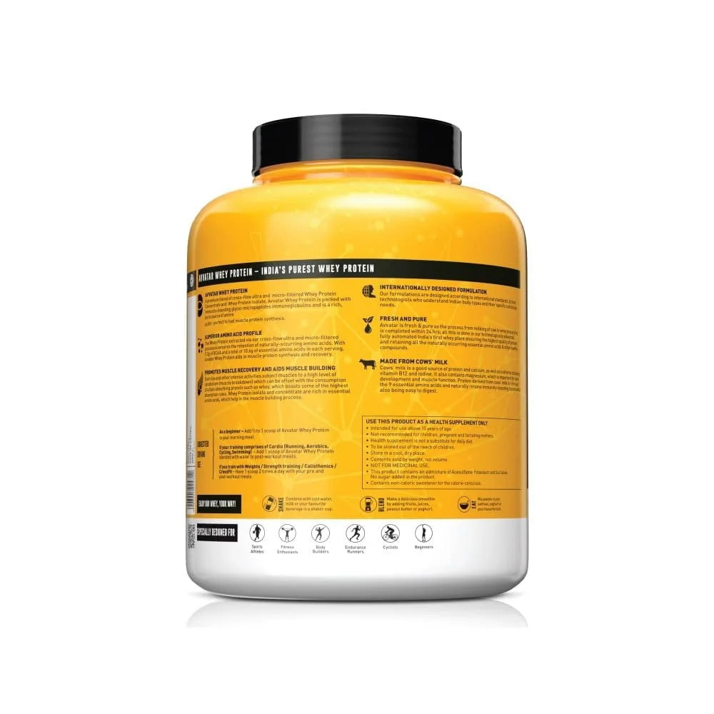 Avvatar whey protein