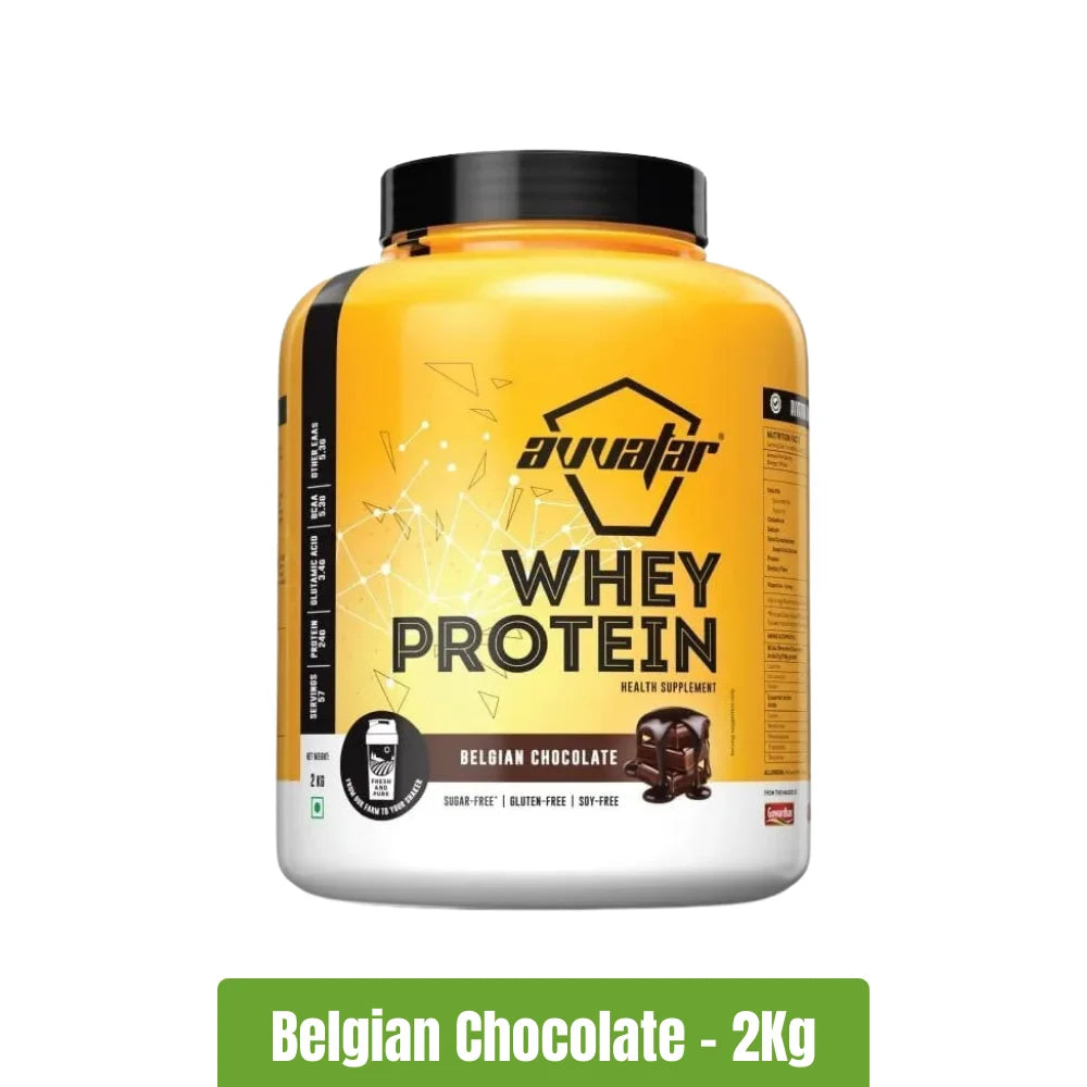 Avvatar whey protein