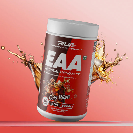 EAA's (9 Essential Amino Acids)