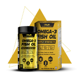 Omega-3 Fish Oil (Triple Strength)