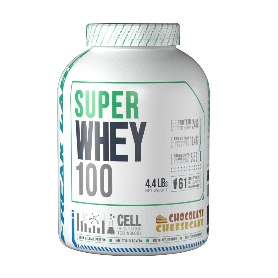 Freak Labs Super Whey