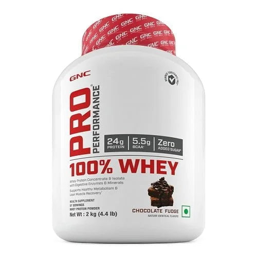 GNC Pro Performance 100% Whey