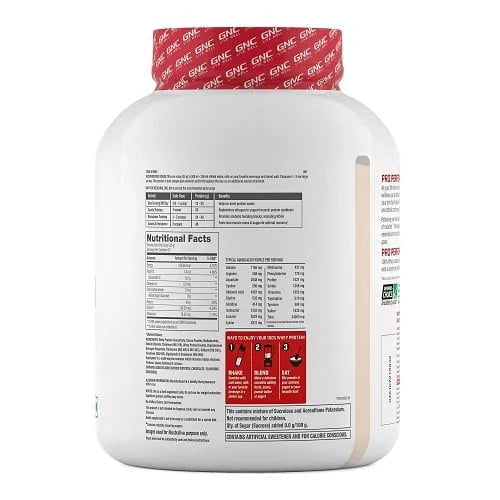 GNC Pro Performance 100% Whey