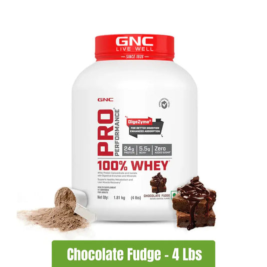 GNC Pro Performance 100% Whey