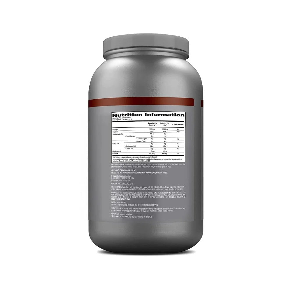 Isopure Protein Powder