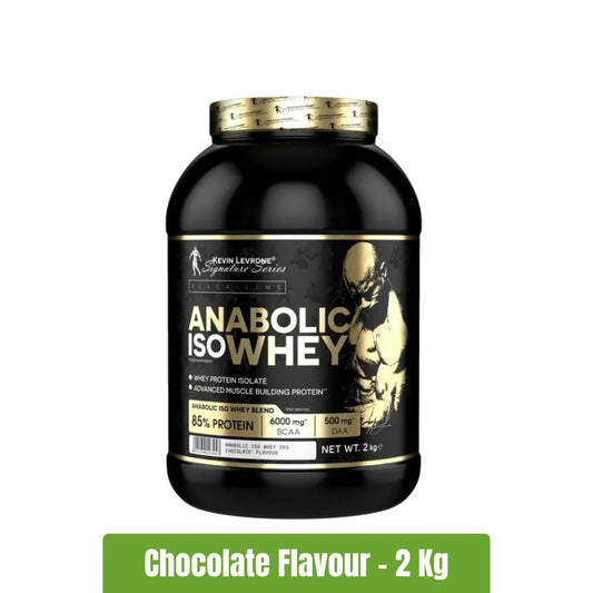 Kevin Levrone Anabolic ISO Whey