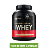 Optimum Nutrition Gold Standard 100% Whey Protein