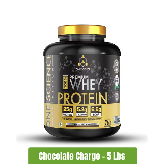 One Science 100% Premium Whey Protein