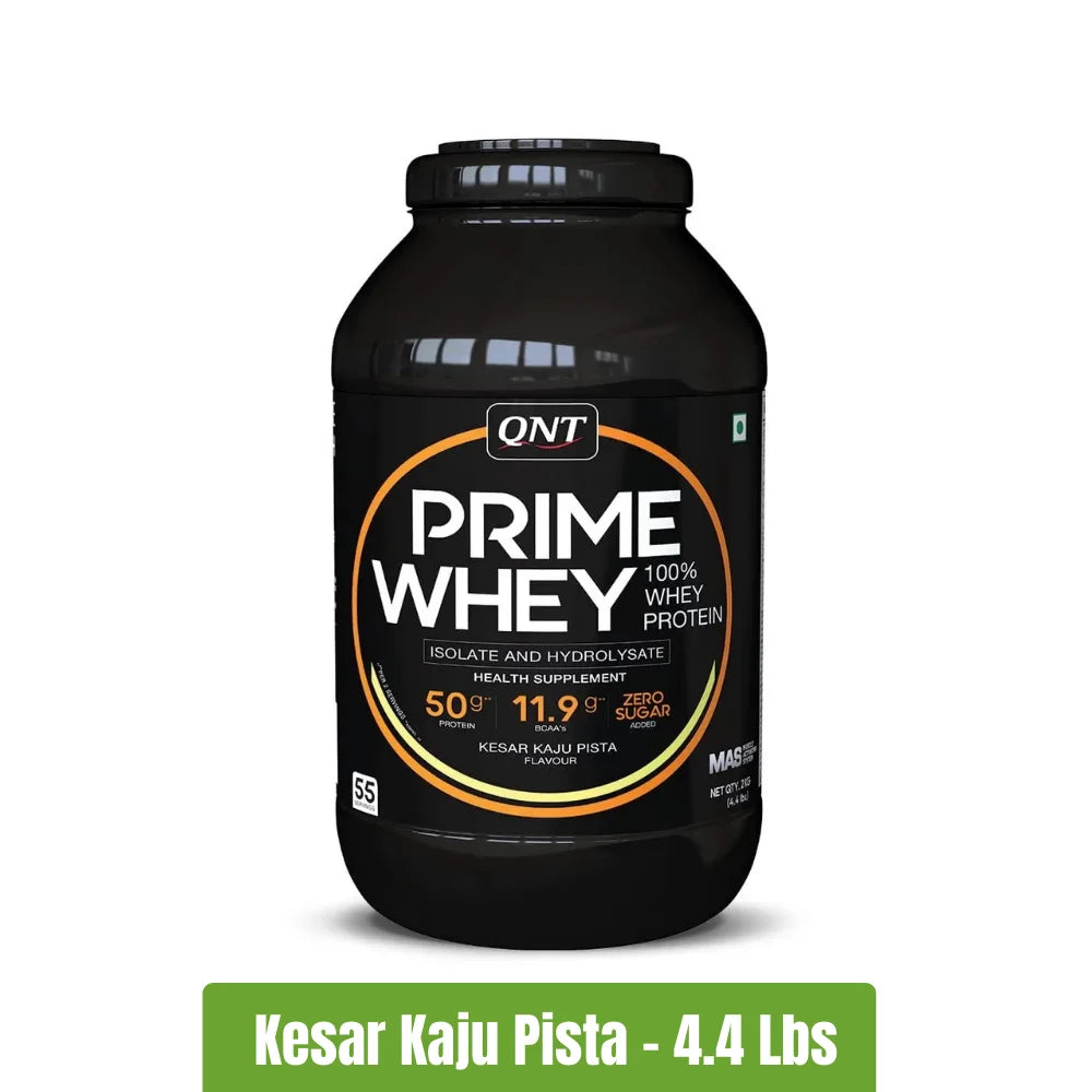 QNT Prime Whey 100% Whey Protein