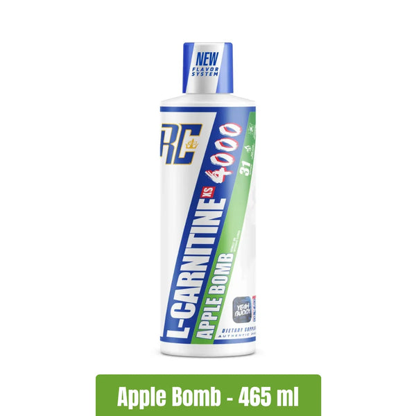 Ronnie Coleman L-Carnitine XS 4000 Liquid