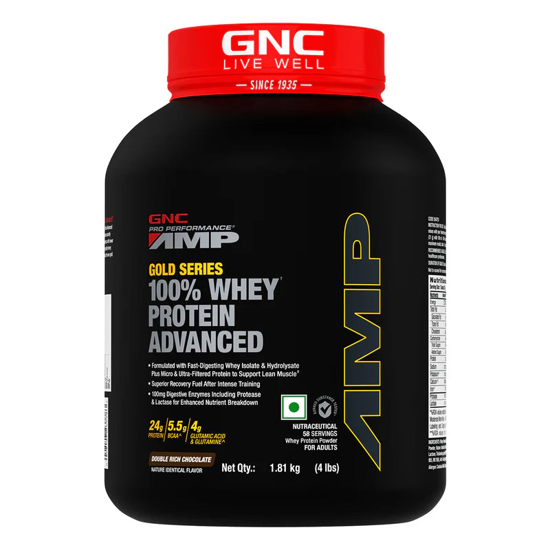 Gold Series 100% Whey Protein Advanced