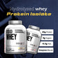 ISO Whey 100 – Hydrolyzed Whey Protein Isolate