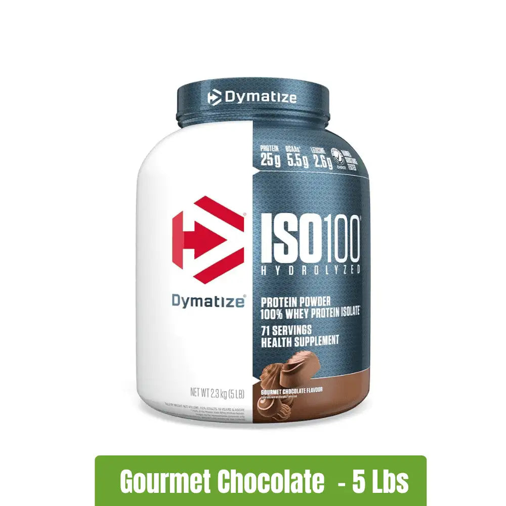 Dymatize ISO 100 Whey Protein