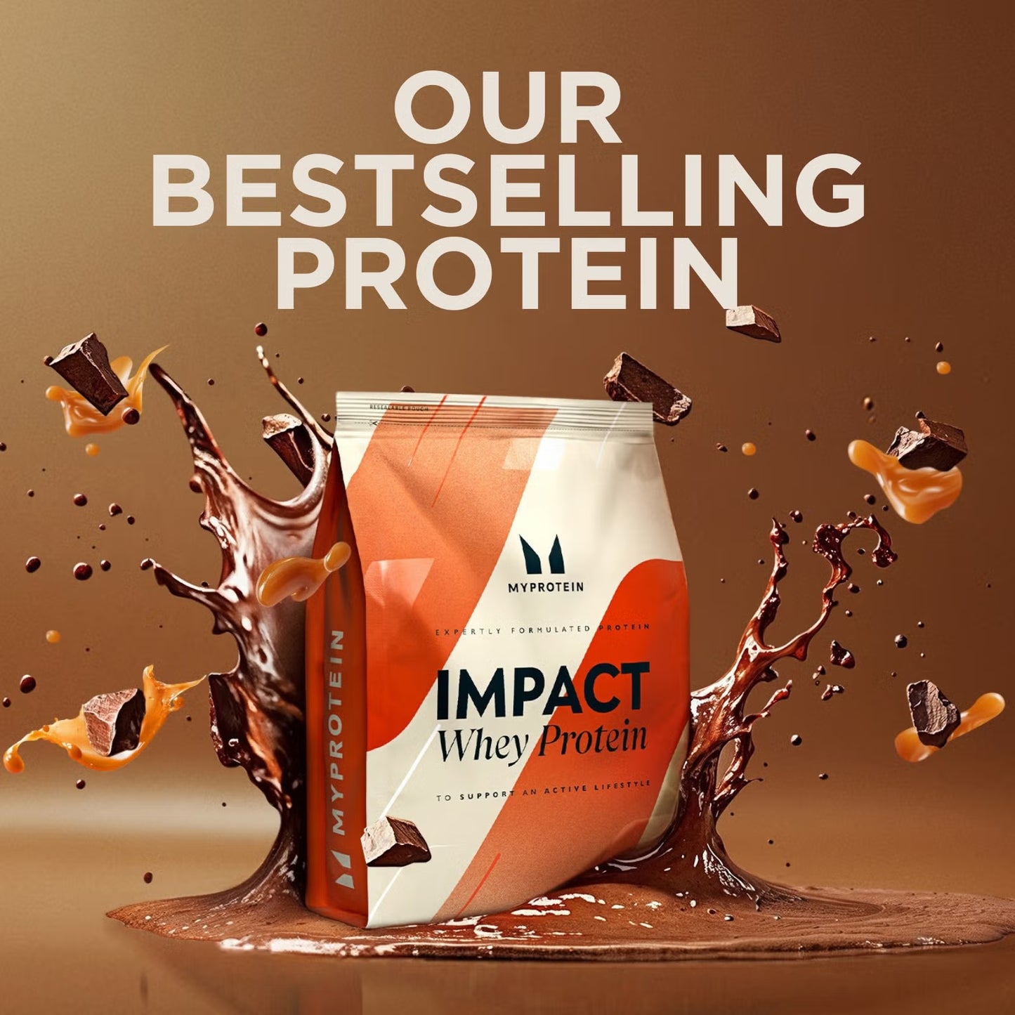 Impact Whey Protein