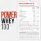 Freak Labs Power Whey 100