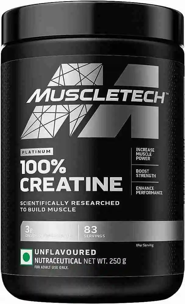 Muscletech Platinum 100% Creatine